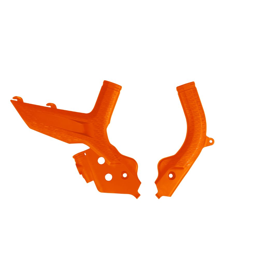 Frame guards KTM 250 EXC (20-23) orange KT04098-127