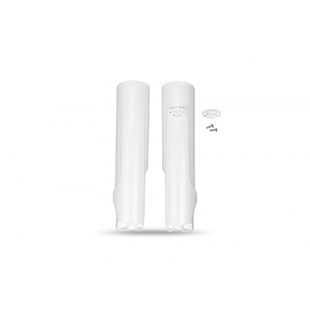Fork Stem Protectors Husqvarna 125 TC (23-26) white* KT05014-040