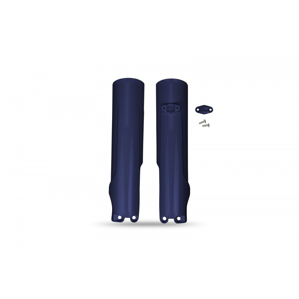 Fork Stem Protectors Husqvarna 450 FE (24-26) blue* KT05014-087