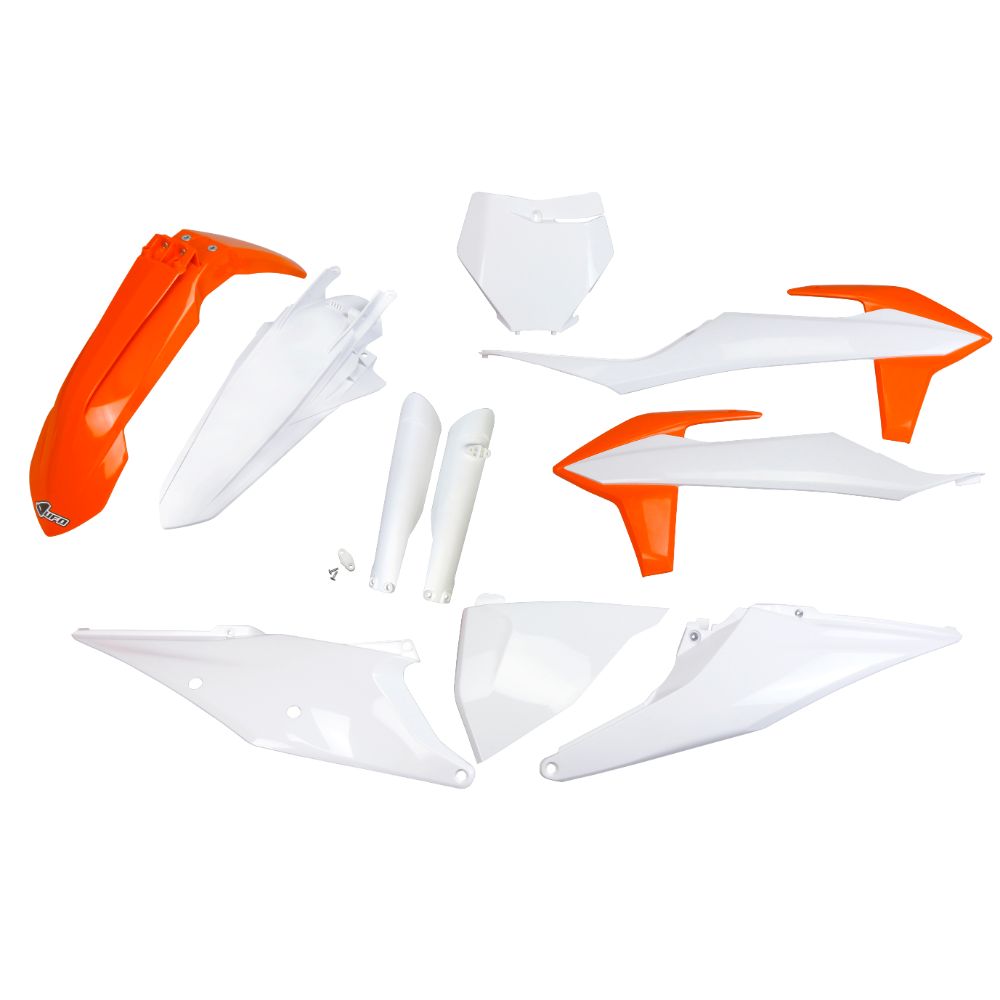 Plastics kit KTM 250 SX (20) - colour OEM KTKIT522F-999X