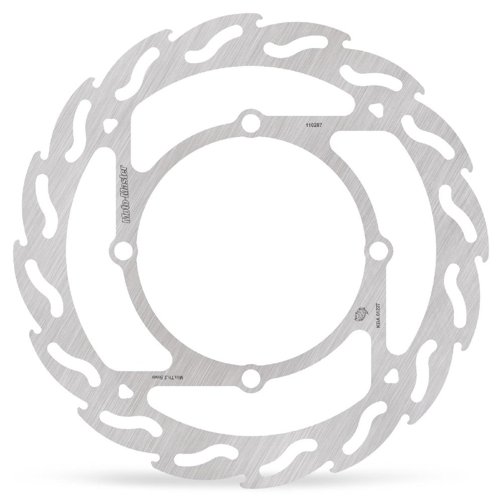 Brake disc Moto Master Flame Suzuki RMZ 450 (05-17) front MM-110287