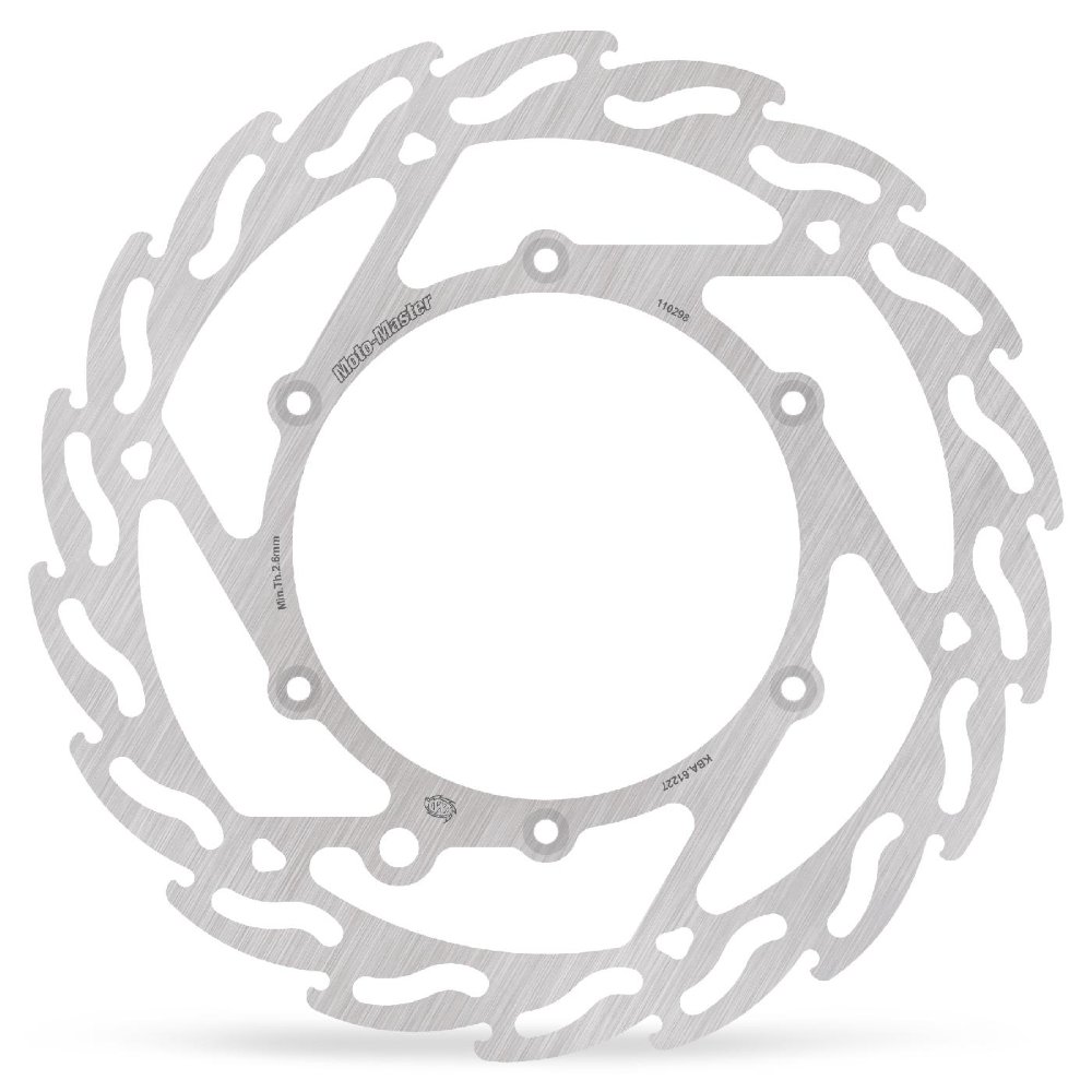 Brake disc Moto Master Flame Husaberg 450 FE (04-14) front MM-110298