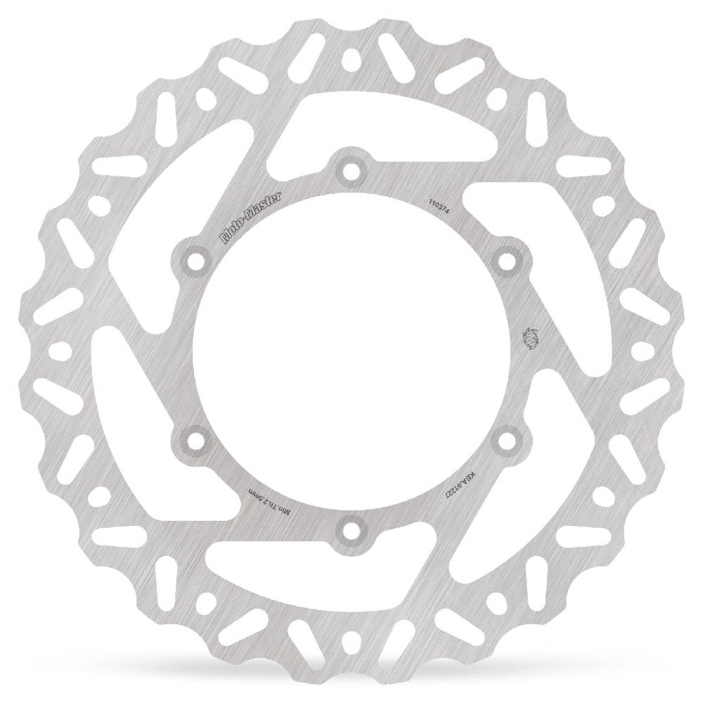 Brake disc Moto Master Nitro Suzuki RM 250 (89-12) front MM-110374