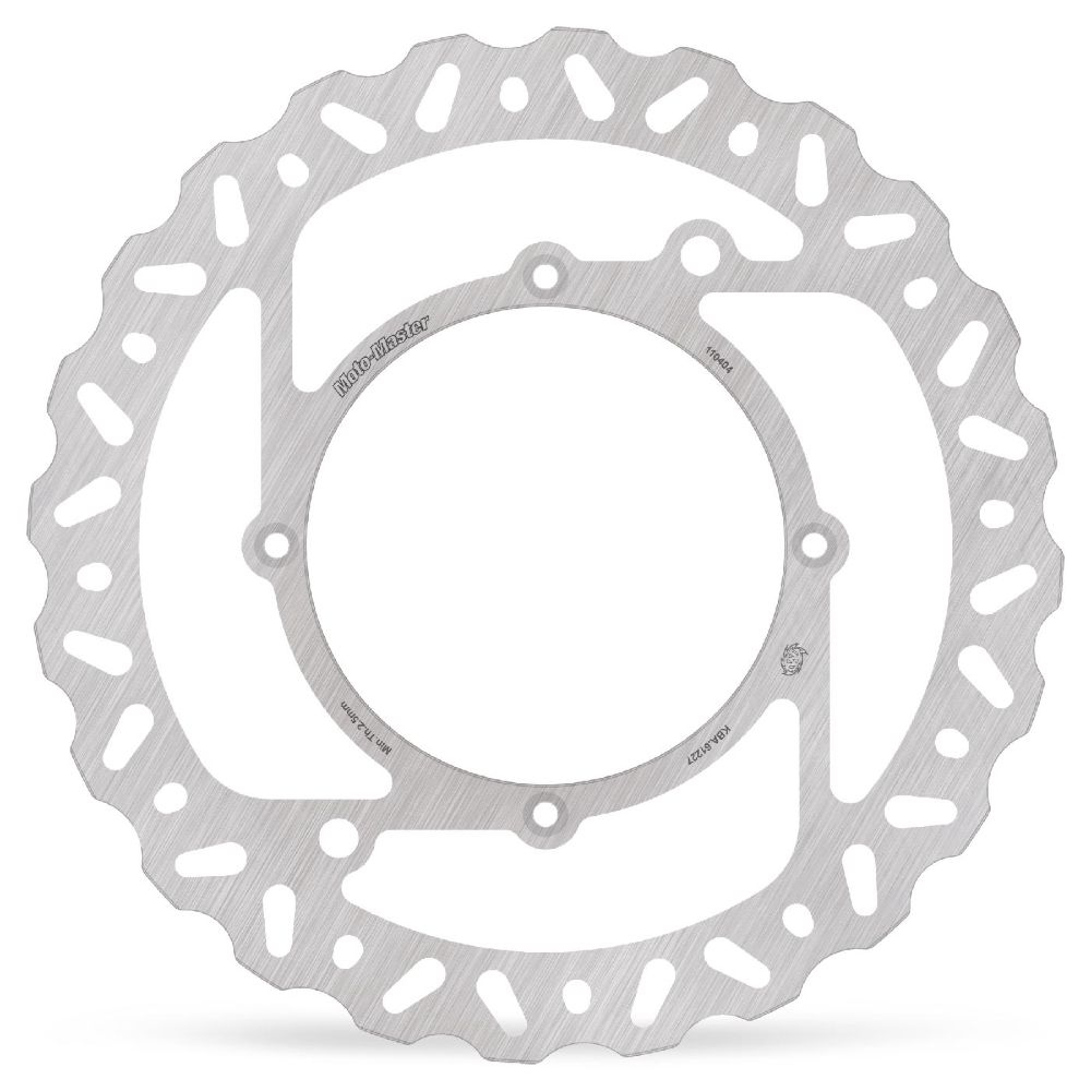 Brake disc Moto Master Nitro Husqvarna 450 TC (04-10) front MM-110404