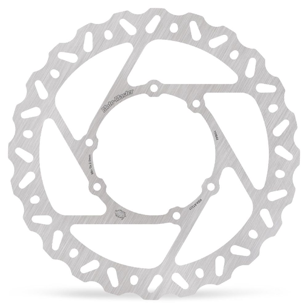 Brake disc Moto Master Nitro Honda CRF 450 RX (17-25) front MM-110644
