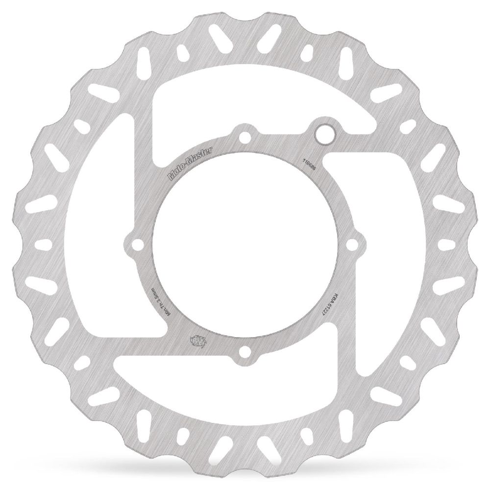 Brake disc Moto Master Nitro KTM 85 SX (13-25) front MM-110686