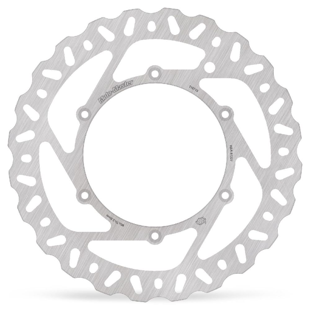 Brake disc Moto Master Nitro Beta RR 250 (13-25) front MM-110718