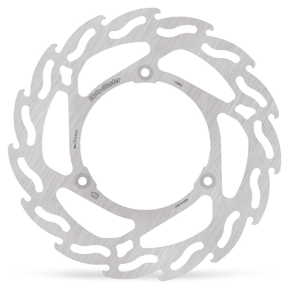 Brake disc Moto Master Flame KTM 65 SX (23-24) front MM-110903