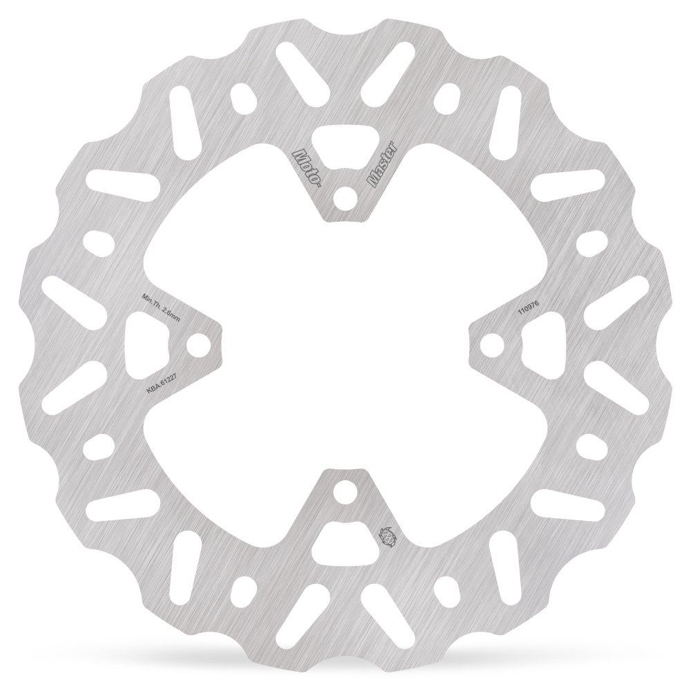 Brake disc Moto Master Nitro Husqvarna 65 TC (25-27) rear MM-110976