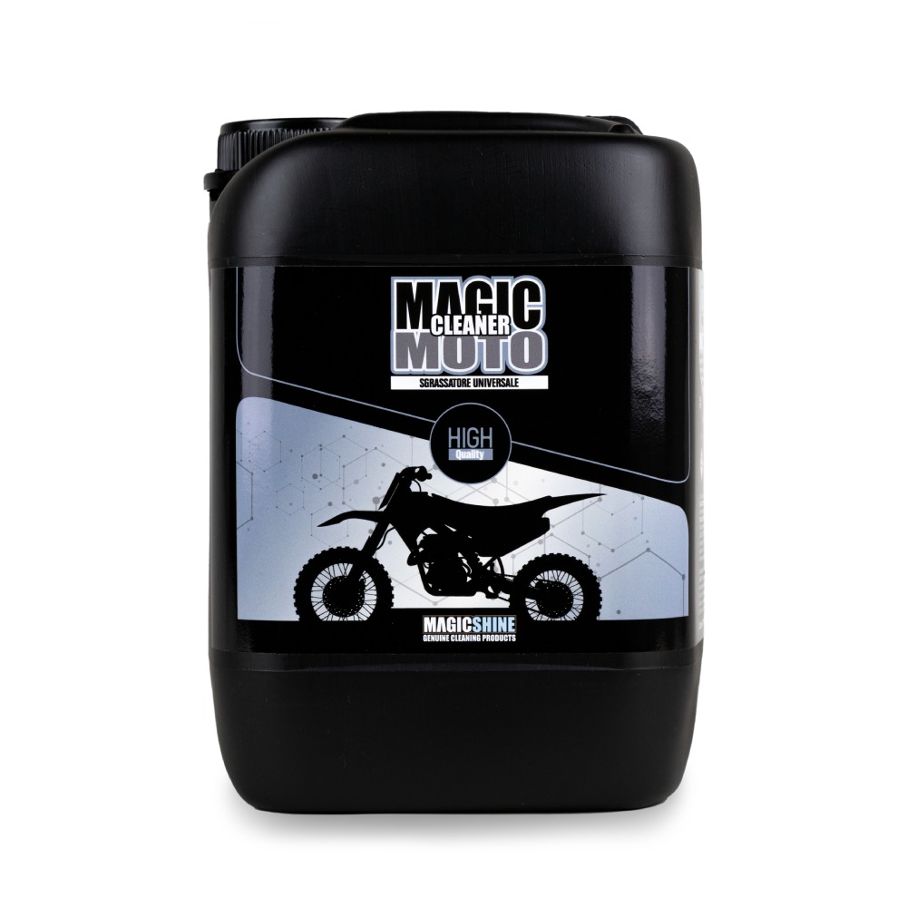 Degreaser cleaner Magic Shine Cleaner 5 lt MSC5000