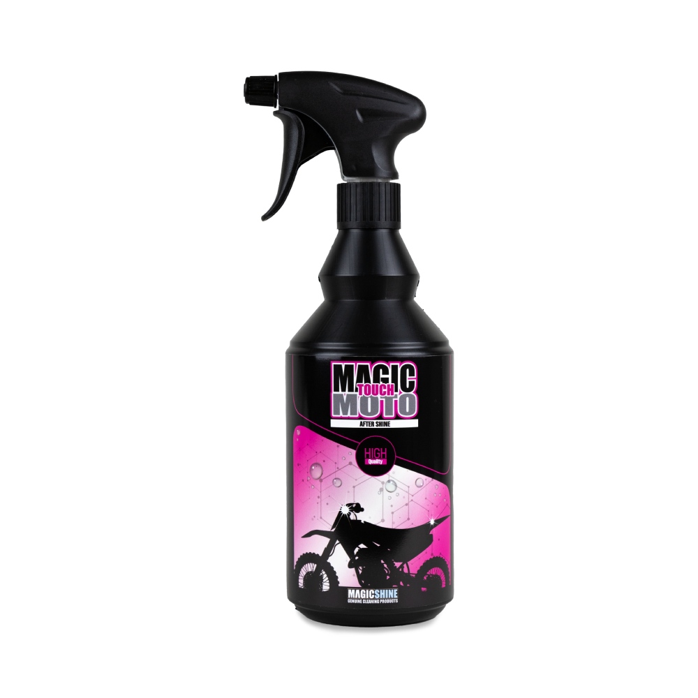 Water-repellent protectant Magic Shine Touch 750 ml MST750