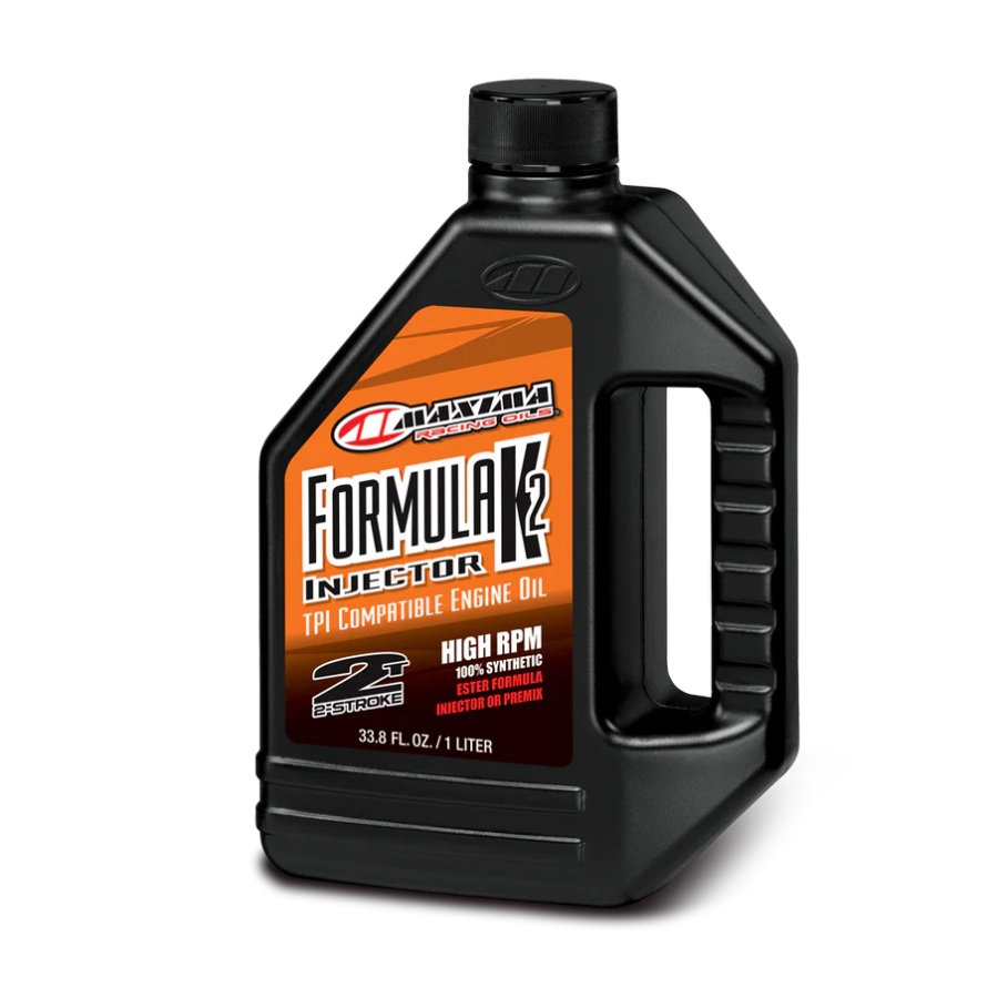 2-stroke premix oil Maxima Formula K2 Injector - 1 lt MX20-22901