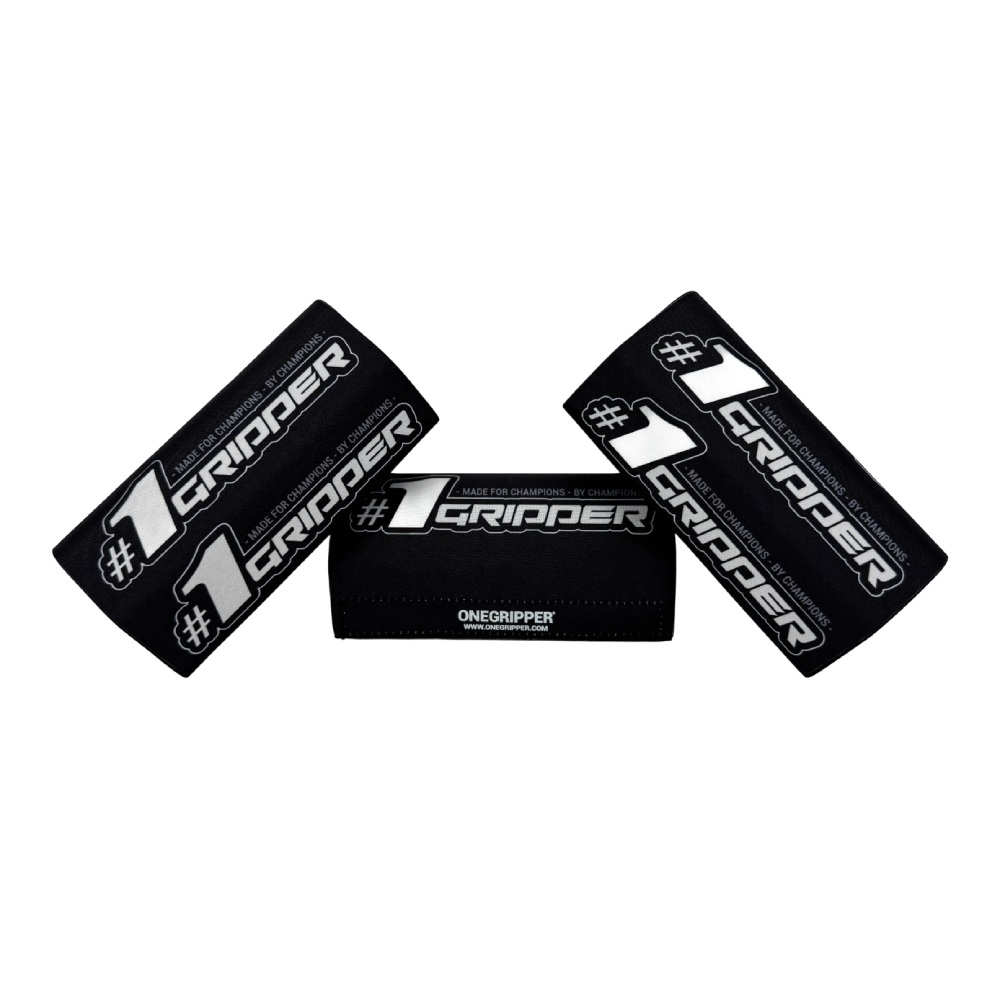 Handlebar pad Onegripper black - Handlebar without crossbar Handlebar pad Onegripper black - Handlebar without crossbar