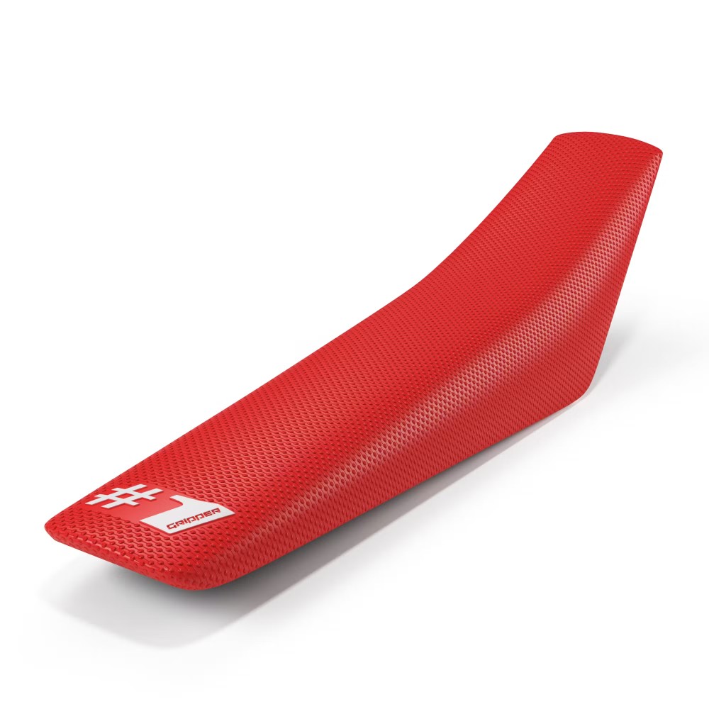 Universal seat cover Onegripper - Original red OSC01-V2-RD