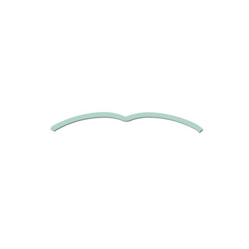 Mud flap for goggles Rapid 3309 PG-3375