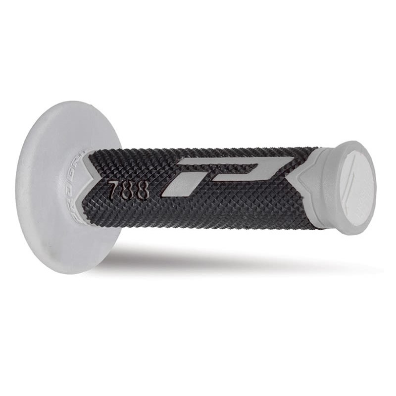 Pair of Grips off-road Pro Grip 788 - grey scuro black grey Pair of Grips off-road Pro Grip 788 - grey scuro black grey