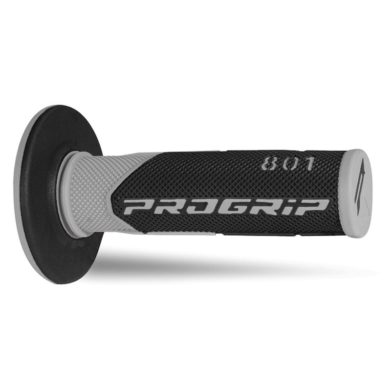 Pair of Grips off-road Pro Grip 801 - grey black Pair of Grips off-road Pro Grip 801 - grey black