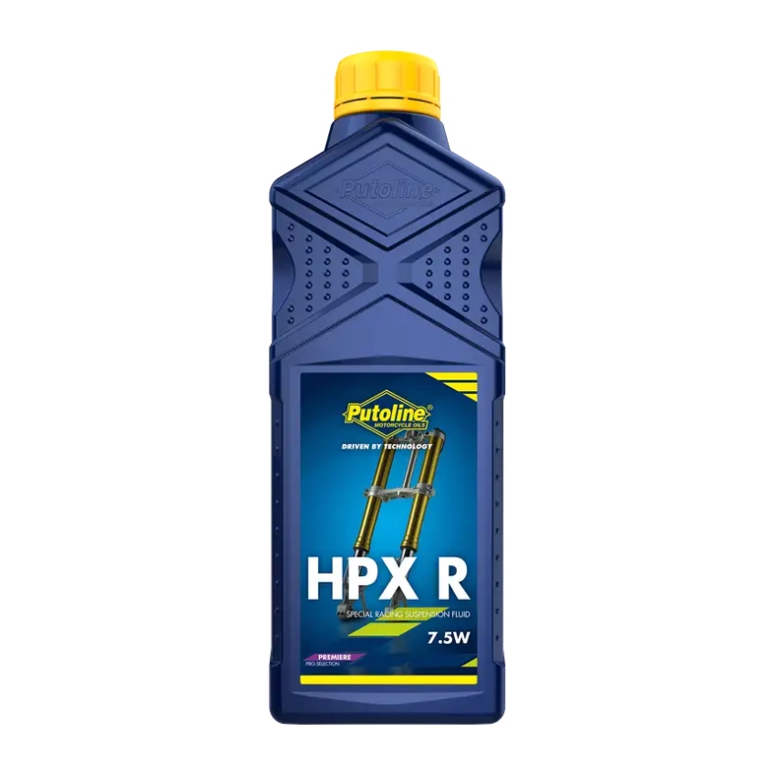 Fork oil Putoline HPX R 7.5W - 1 lt PL70231