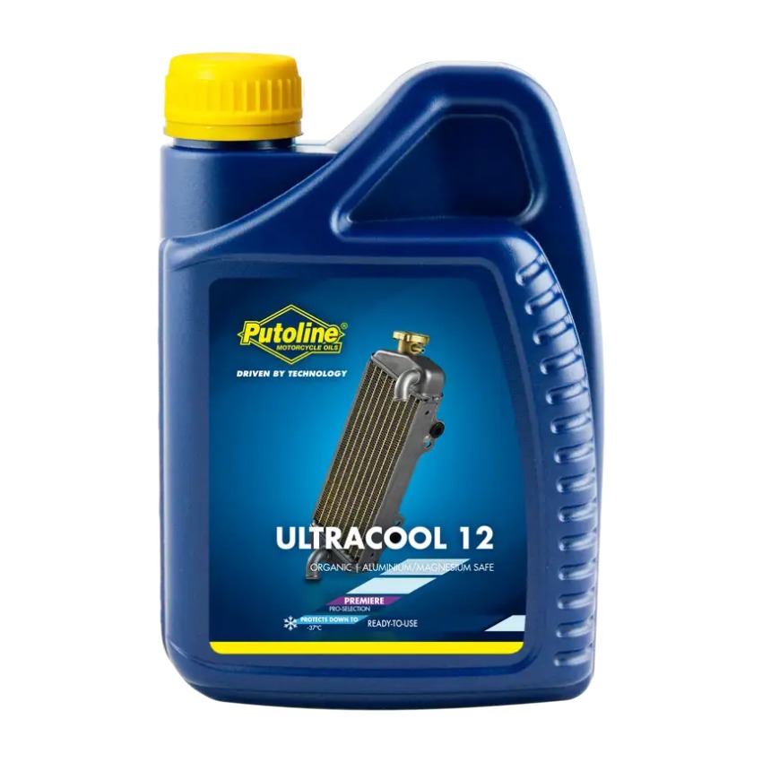 Coolant Putoline Ultracool 12 - 1 lt PL74130