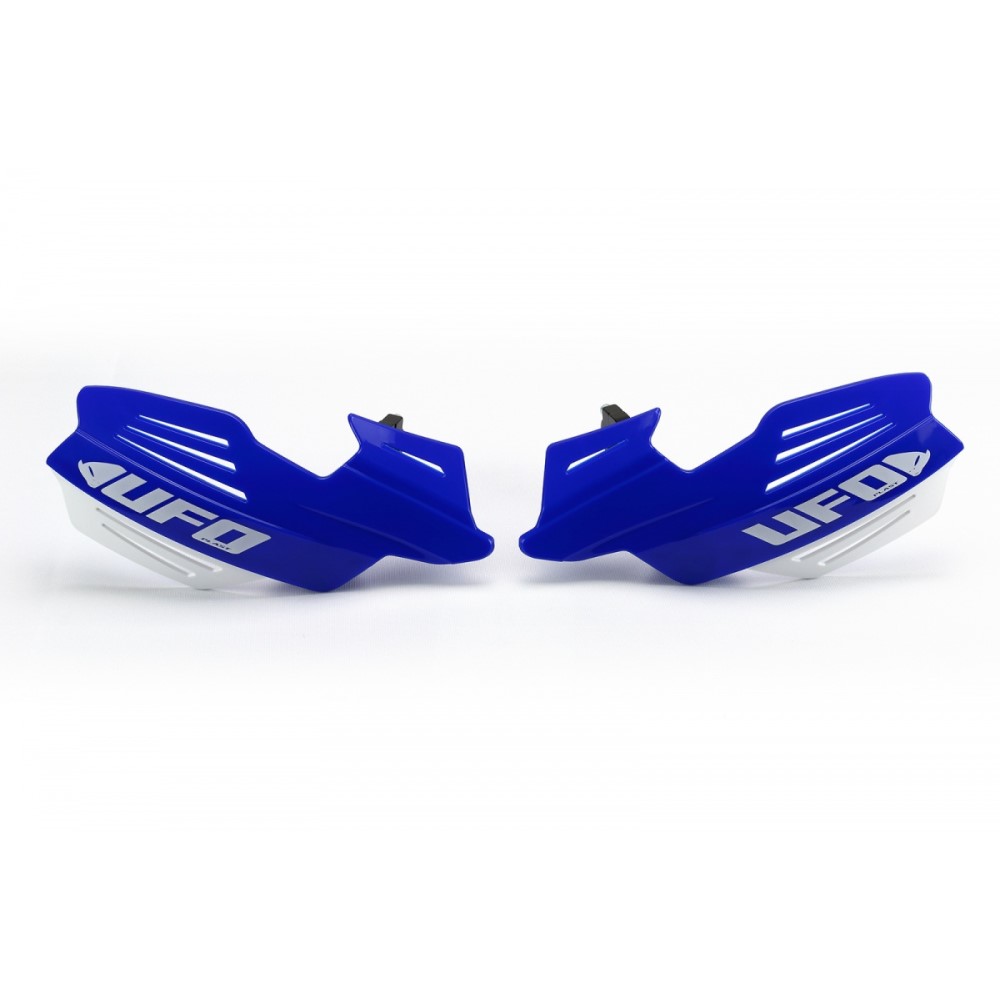 Pair of handguards UFO VULCAN universal blue PM01650-089