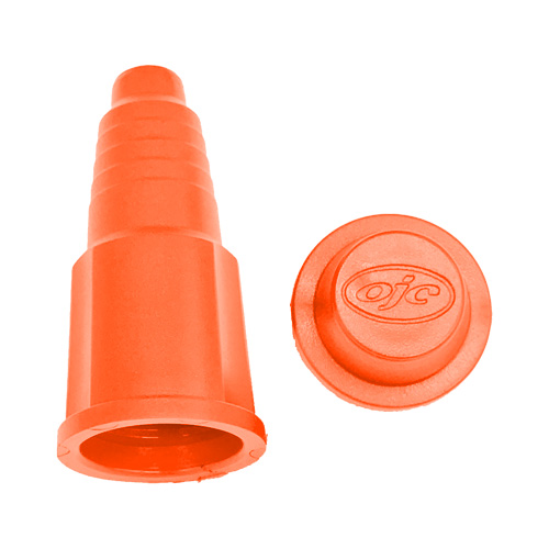 Spark plug holder OJC orange Spark plug holder OJC orange