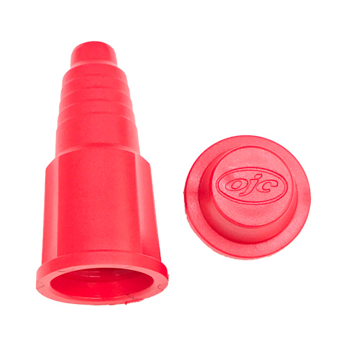 Spark plug holder OJC red PTCL.R