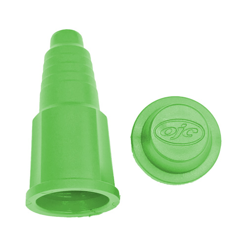 Spark plug holder OJC green PTCL.V