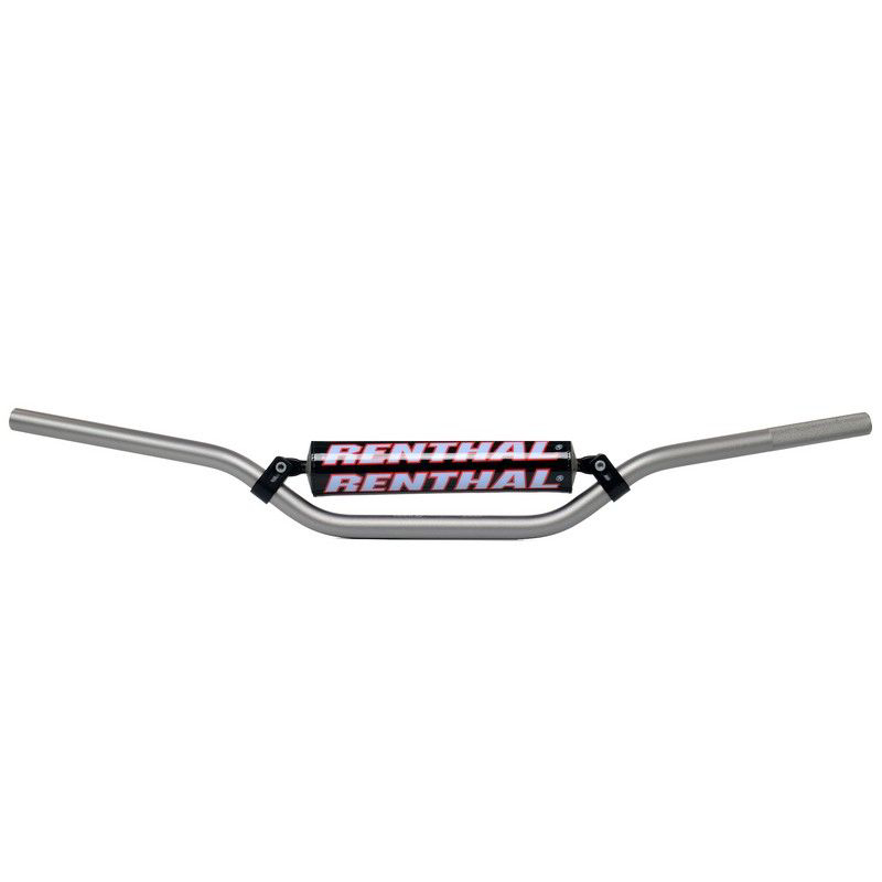 Handlebar Renthal 22 mm 7/8 bend RC titanium Handlebar Renthal 22 mm 7/8 bend RC titanium