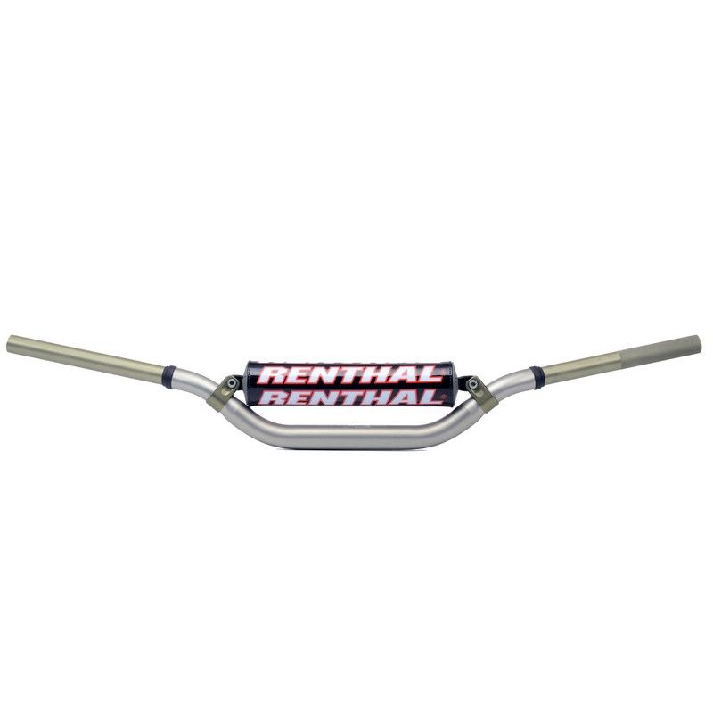 Handlebar Renthal 28.6 mm Twinwall bend McGrath KTM titanium Handlebar Renthal 28.6 mm Twinwall bend McGrath KTM titanium