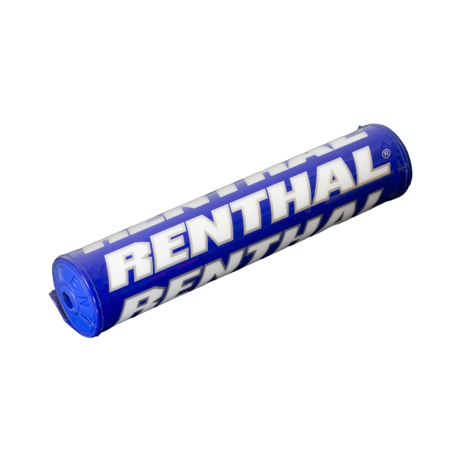 Handlebar pad Renthal blue - Handlebar with crossbar Handlebar pad Renthal blue - Handlebar with crossbar