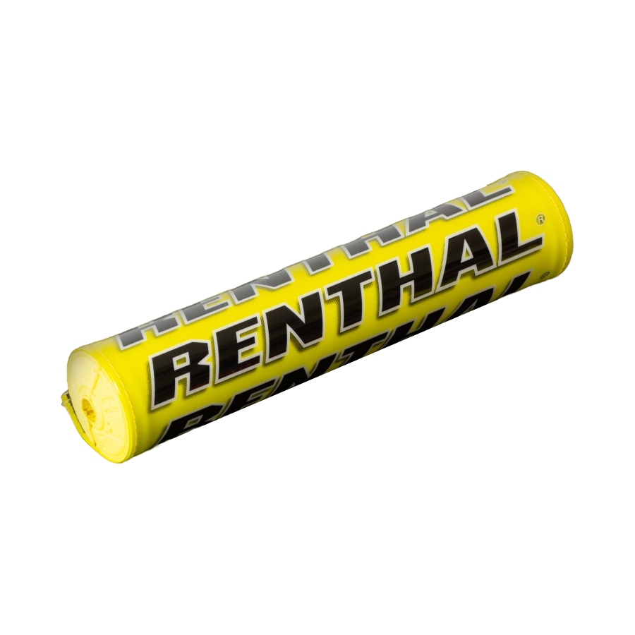 Handlebar pad Renthal yellow - Handlebar with crossbar Handlebar pad Renthal yellow - Handlebar with crossbar