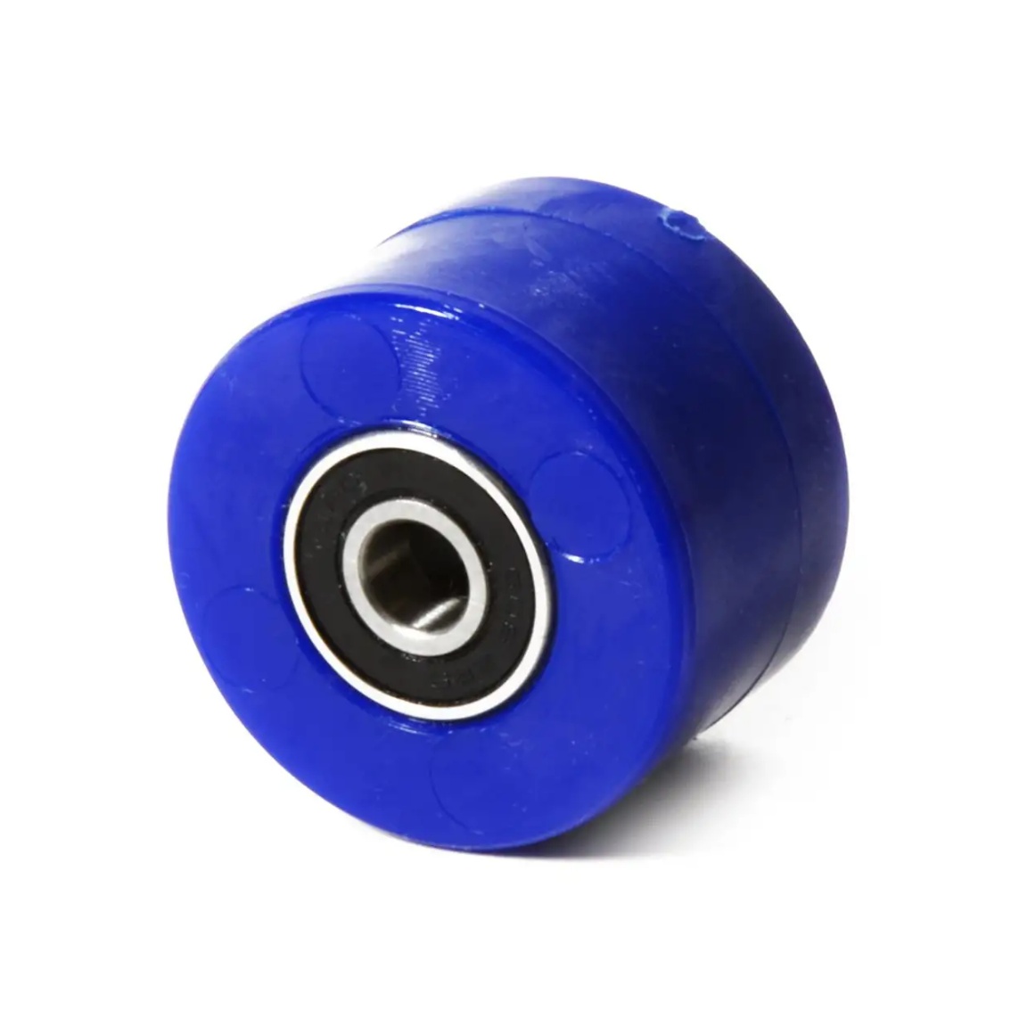 Chain roller 39 x 28 mm XFun blue RSCUN83928B