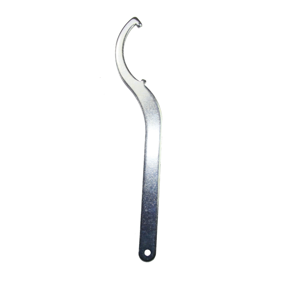 Single shock spanner wrench RSRS