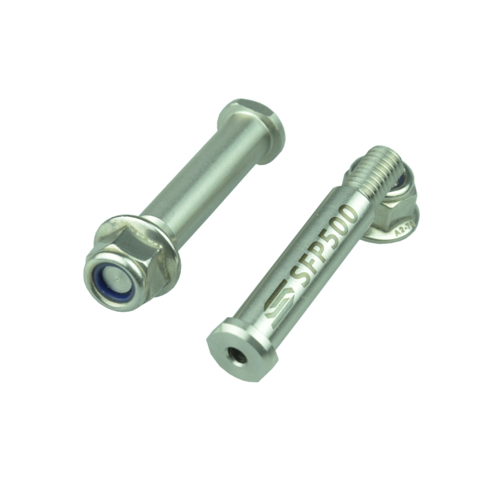 Footpeg Pin Set Husqvarna 250 TE (14-26) Scar SFP500