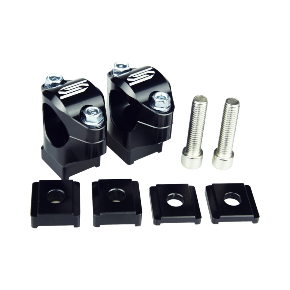28.6 mm handlebar clamp kit Husaberg 250 FE (13-14) SP65