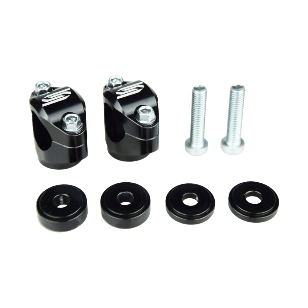 28.6 mm handlebar clamp kit KTM 150 SX (16-22) SP66