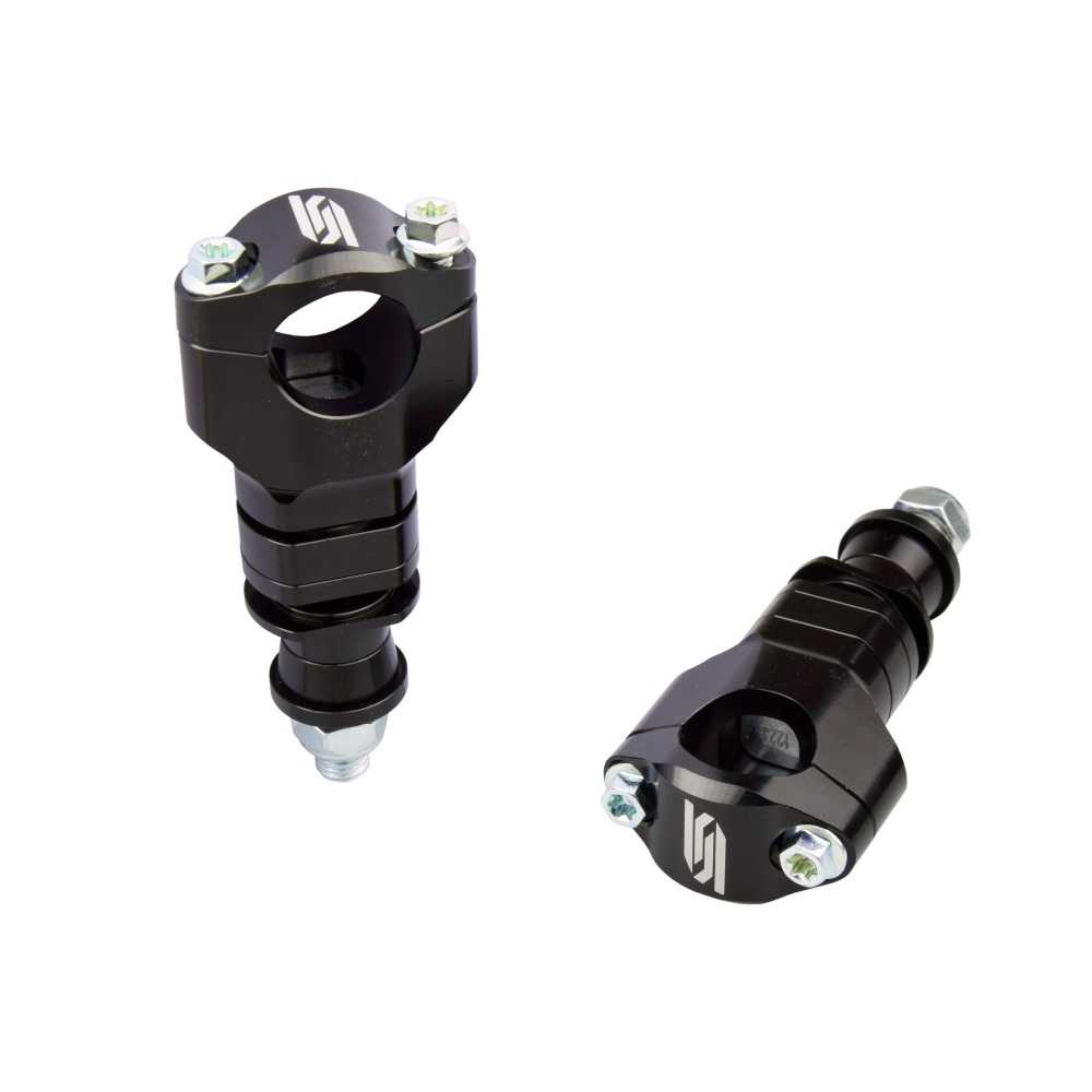 28.6 mm handlebar clamp kit KTM 250 EXC (24-25) SP67