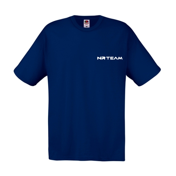 T-shirt NRTeam blue - Size M T-shirt NRTeam blue - Size M