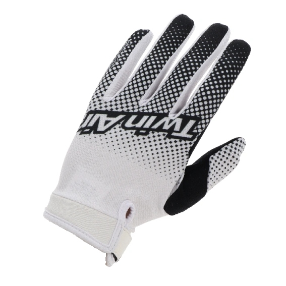 Gloves Twin Air white and black - XL Gloves Twin Air white and black - XL