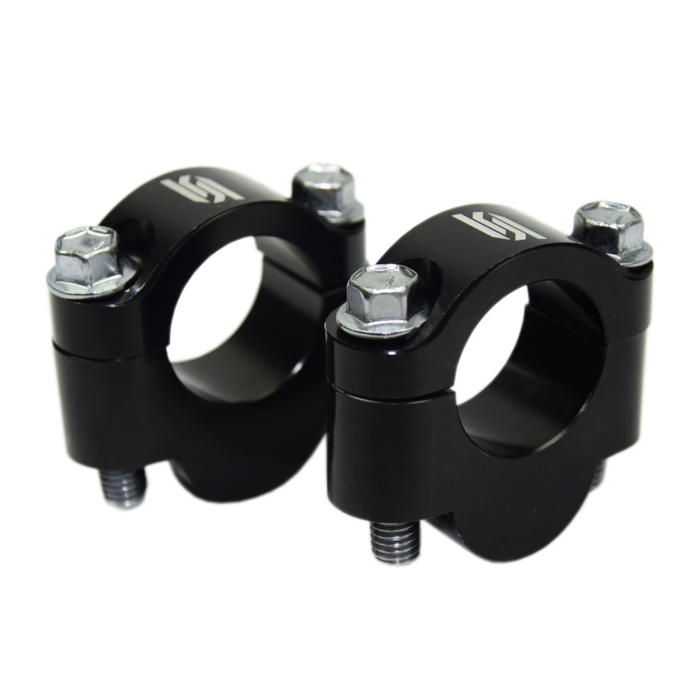 Handlebar riser kit 28.6 mm - Scar UBR2