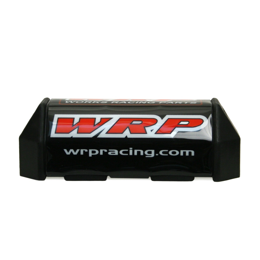 Handlebar pad WRP black and red - Handlebar without crossbar Handlebar pad WRP black and red - Handlebar without crossbar
