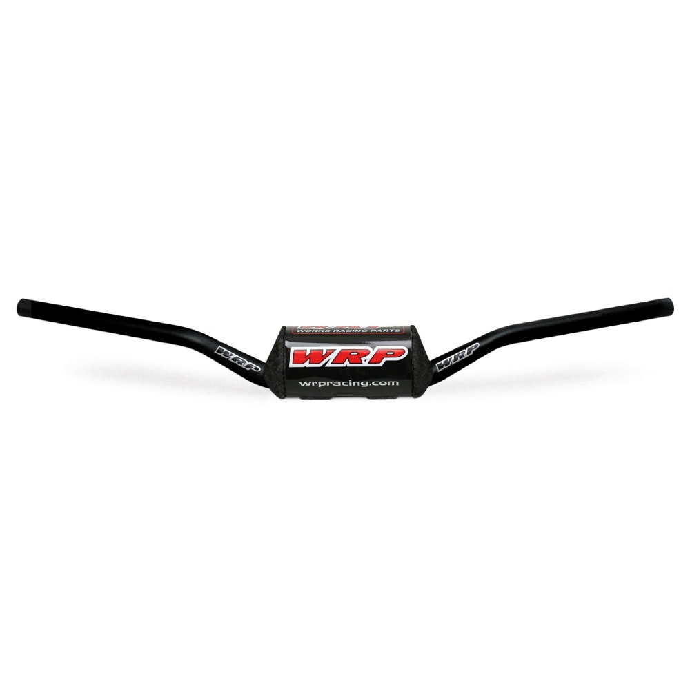 Handlebar 28.6 mm PRO-BAR high bend black