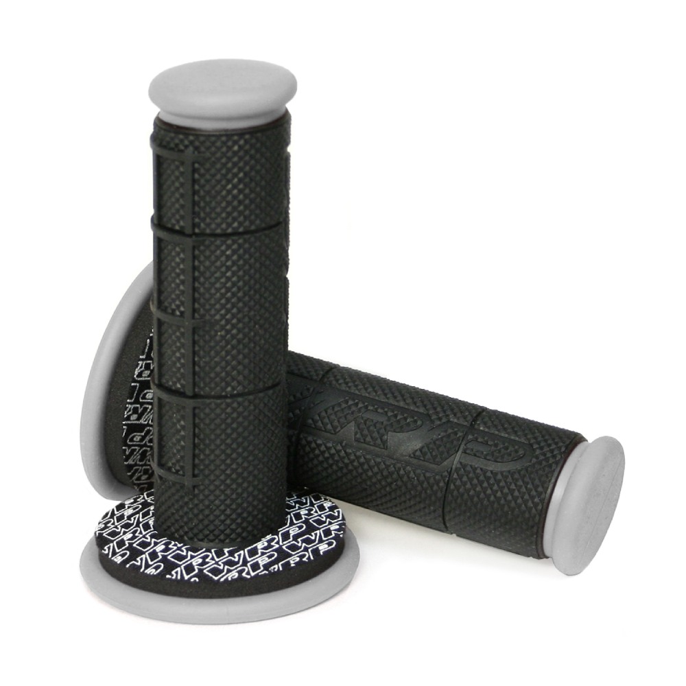 Pair of Grips off-road WRP e donut - grey black Pair of Grips off-road WRP e donut - grey black