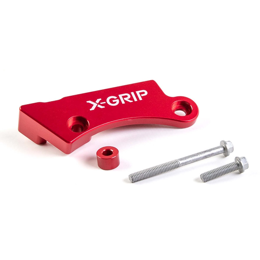 Swingarm Guard Beta RR 250 (13-24) X-Grip red XG-2741-009