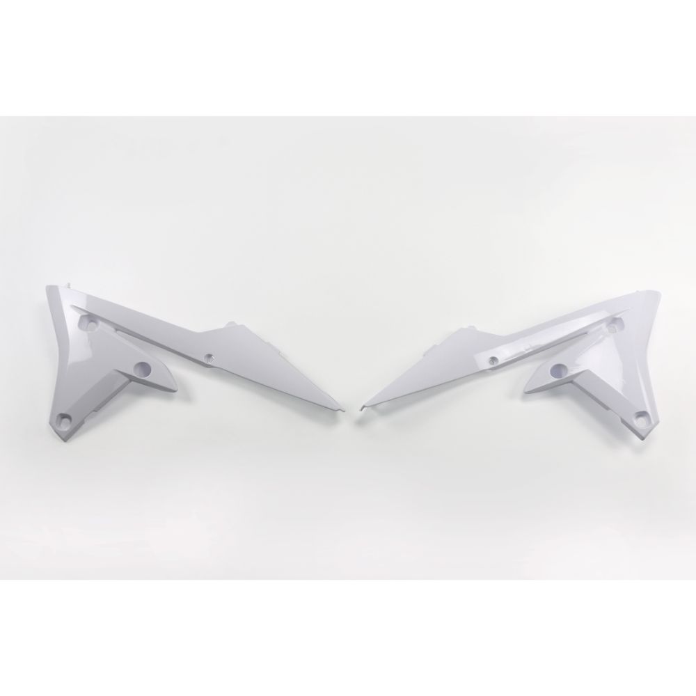 Radiator Shrouds Yamaha YZ 450 F (14-17) white* YA04838-046
