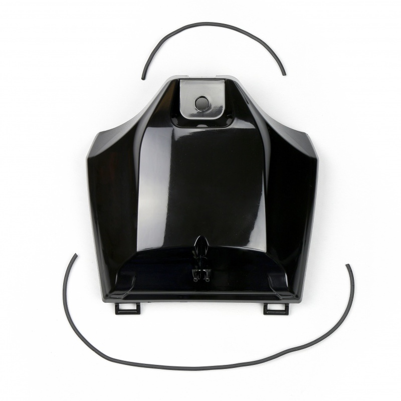 Airbox cover Yamaha WR 450 F (19-23) black YA04863-001
